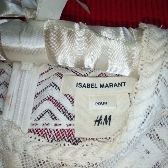 Isabell Marant for H&M Women's size 12 - Picture 3 of 4